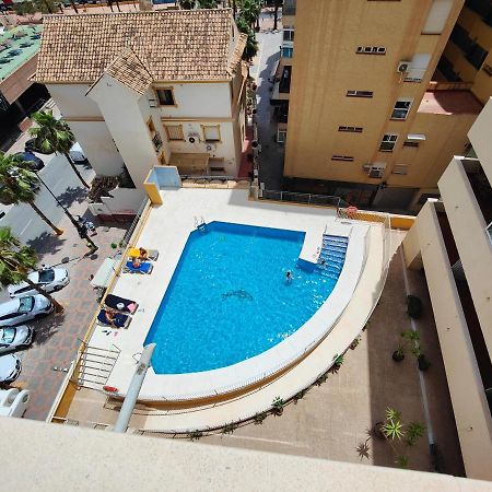 Apartamento Cerca De La Playa Con Piscina Fuengirola Exterior foto