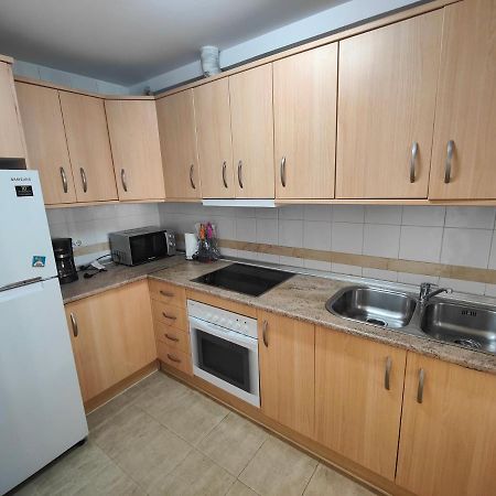 Apartamento Cerca De La Playa Con Piscina Fuengirola Exterior foto