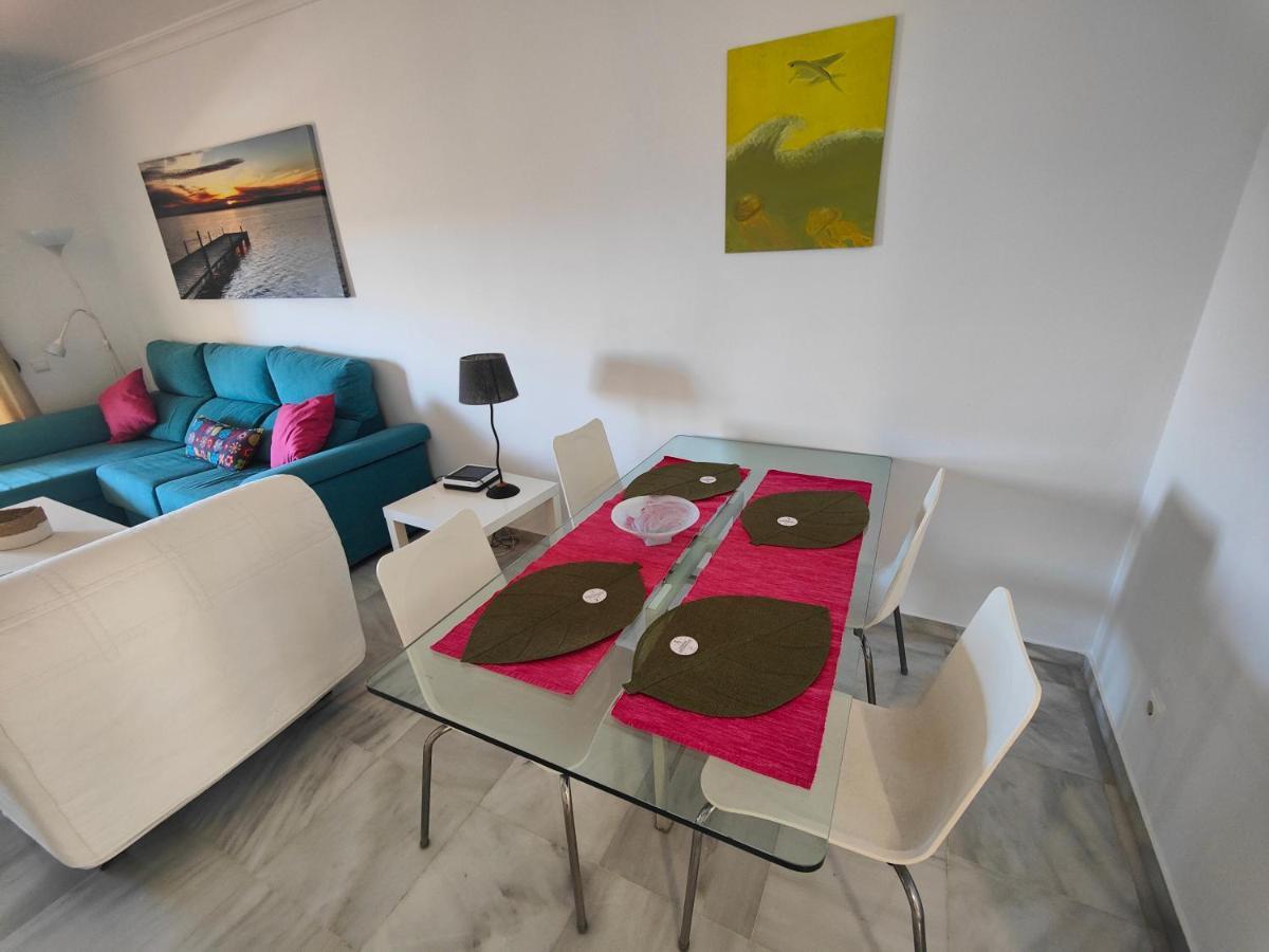 Apartamento Cerca De La Playa Con Piscina Fuengirola Exterior foto
