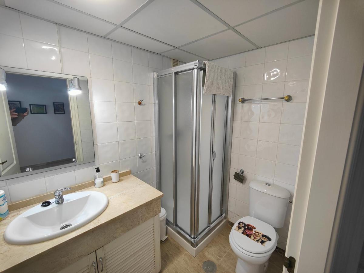 Apartamento Cerca De La Playa Con Piscina Fuengirola Exterior foto