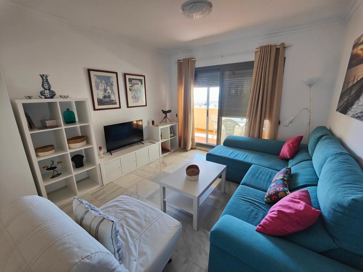 Apartamento Cerca De La Playa Con Piscina Fuengirola Exterior foto
