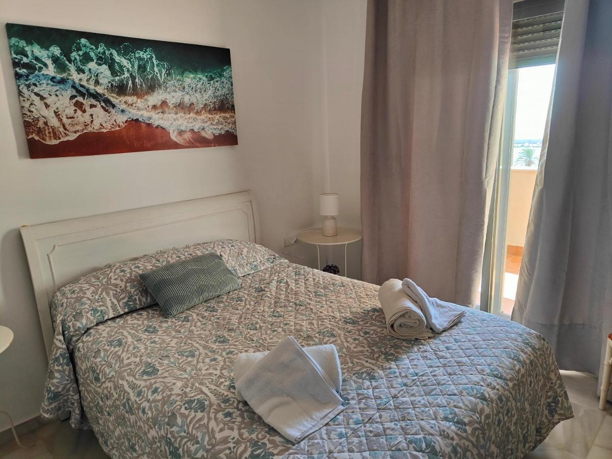 Apartamento Cerca De La Playa Con Piscina Fuengirola Exterior foto