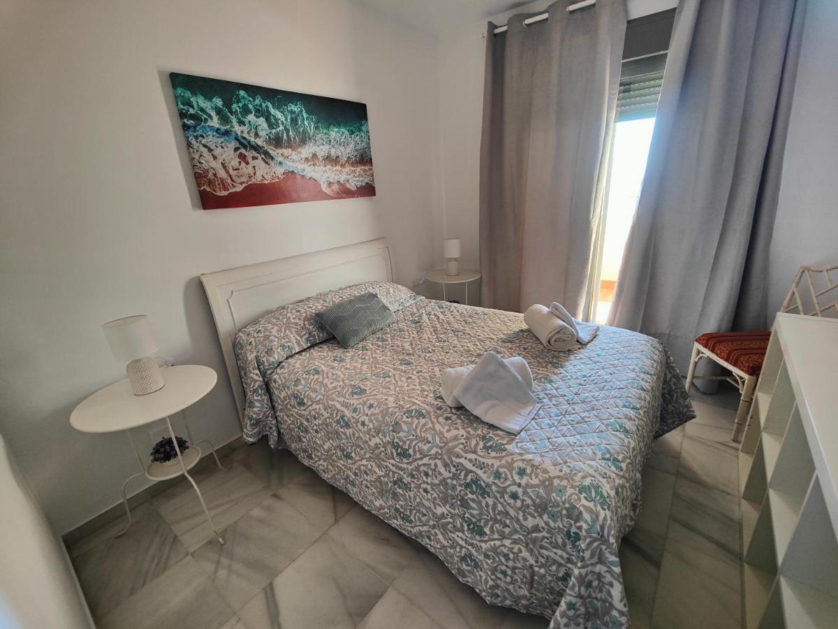 Apartamento Cerca De La Playa Con Piscina Fuengirola Exterior foto