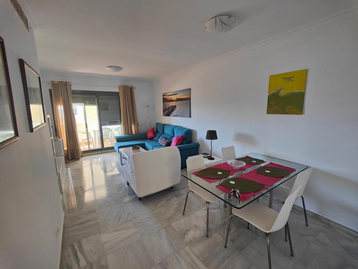 Apartamento Cerca De La Playa Con Piscina Fuengirola Exterior foto