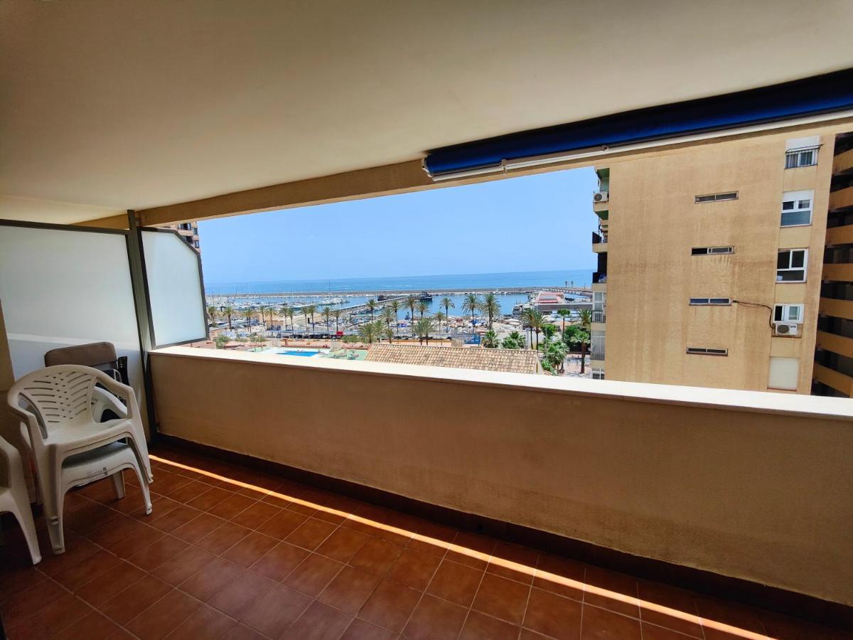 Apartamento Cerca De La Playa Con Piscina Fuengirola Exterior foto